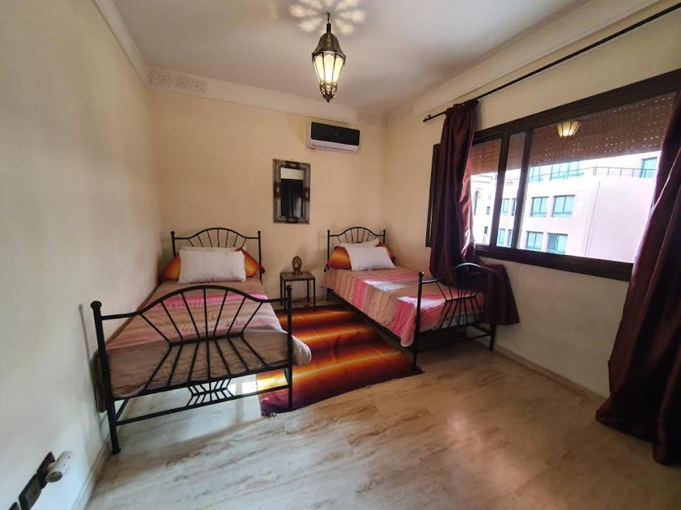 Appartement Jacaranda *